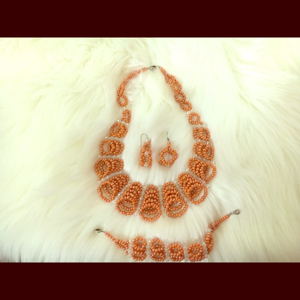 New Handmade African beads for any occasion!